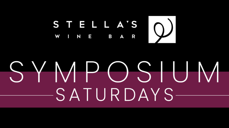 STELLA’S SYMPOSIUM SATURDAYS