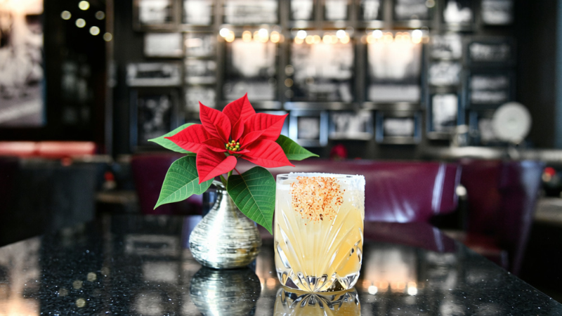 CHRISTMAS SUPPERCLUB AT THE POST OAK HOTEL 
