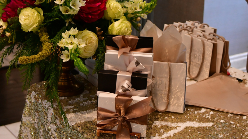 THE POST OAK HOTEL SEASON OF GIFTS 