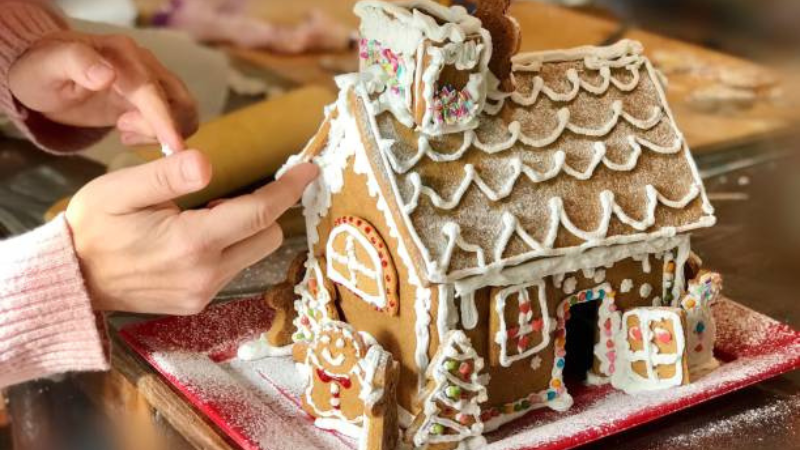 MIRACLE ON THE 33RD FLOOR