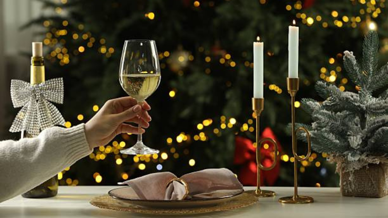 SERENDIPITOUS RENDEZVOUS