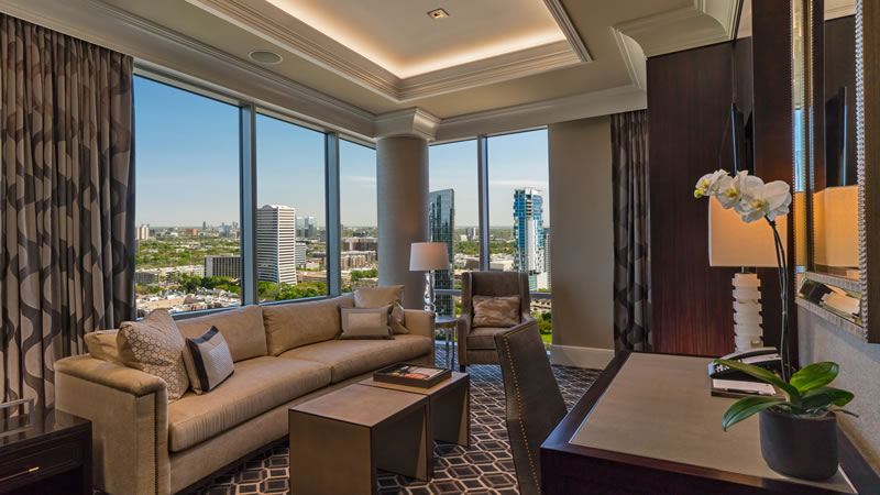 Executive Suite with Concierge Lounge Access