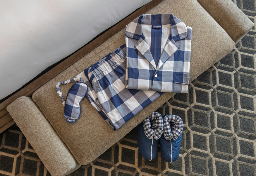 Hastens Suite