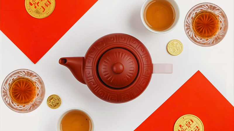 COGNAC & TEA SENSORY EXPERIENCE