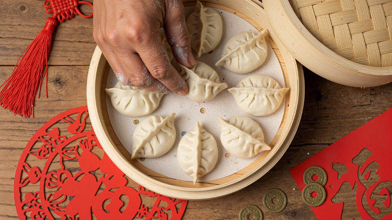 LUNAR NEW YEAR SIGNATURE MENU