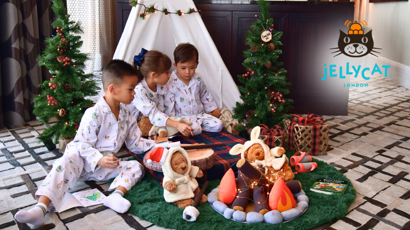 HOLIDAY CAMP POST OAK