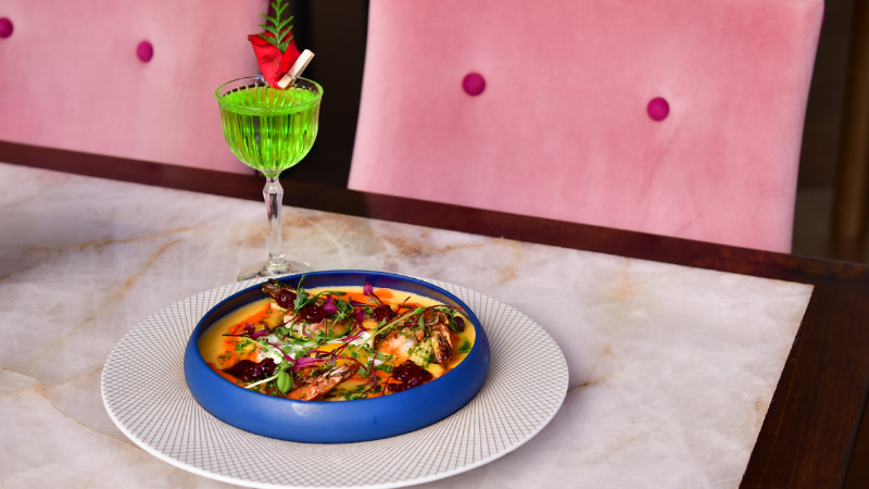 WHO MOVED CHRISTMAS BRUNCH