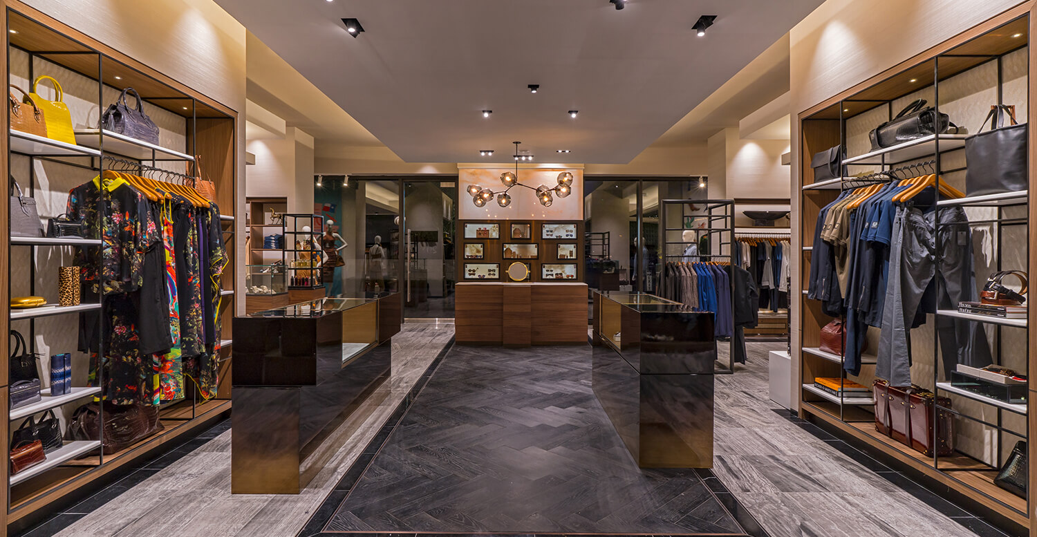 Shopping Galleria Houston - Boutique Clothing