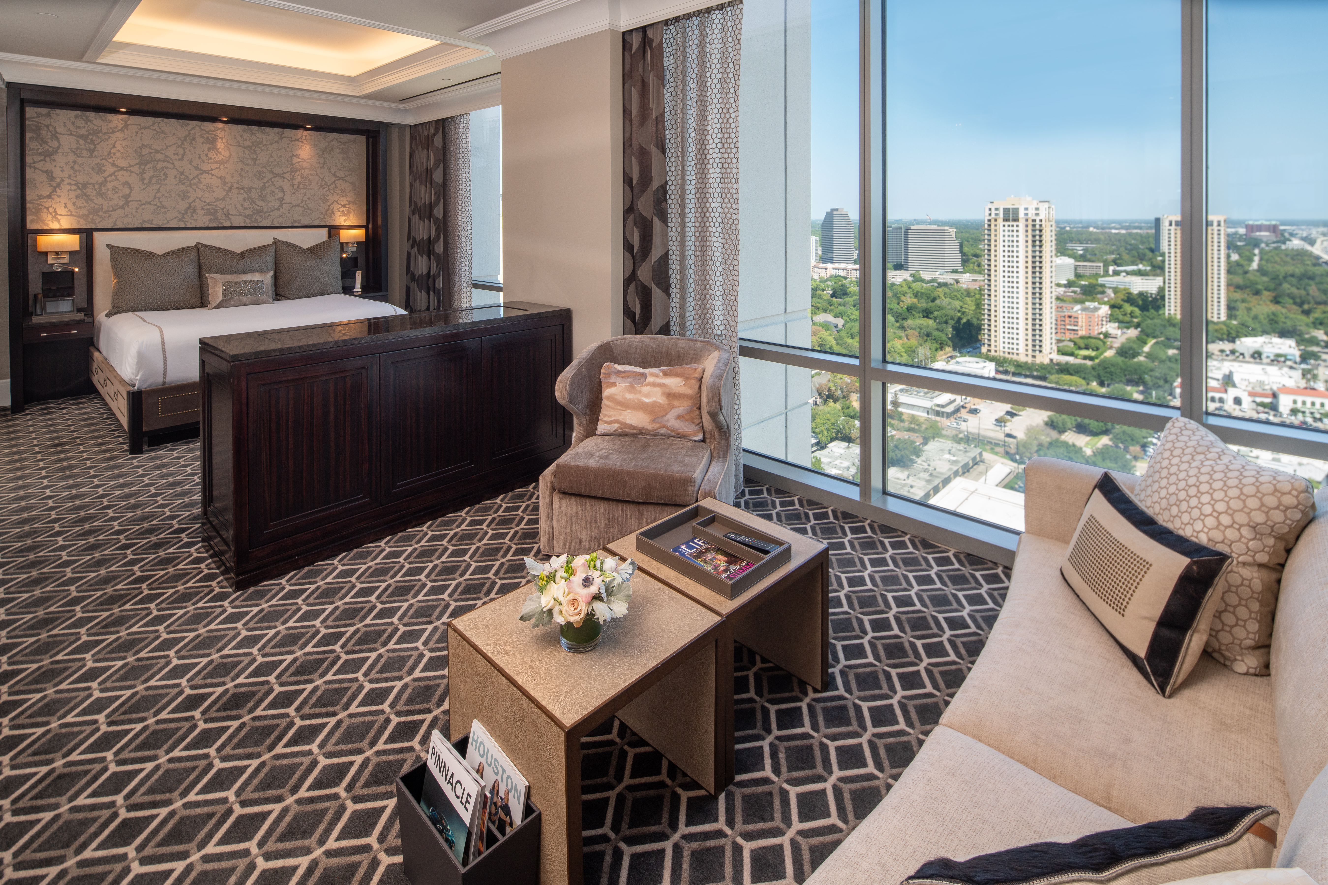 Club Executive Suite
