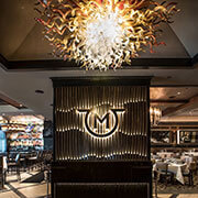 Mastro's Steakhouse - Houston's ultimate luxury fine dining