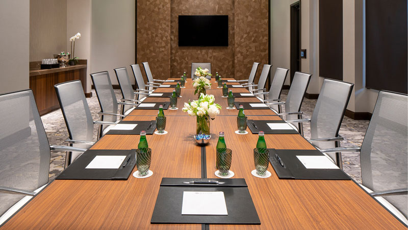 The Boardroom at The Post Oak Hotel
