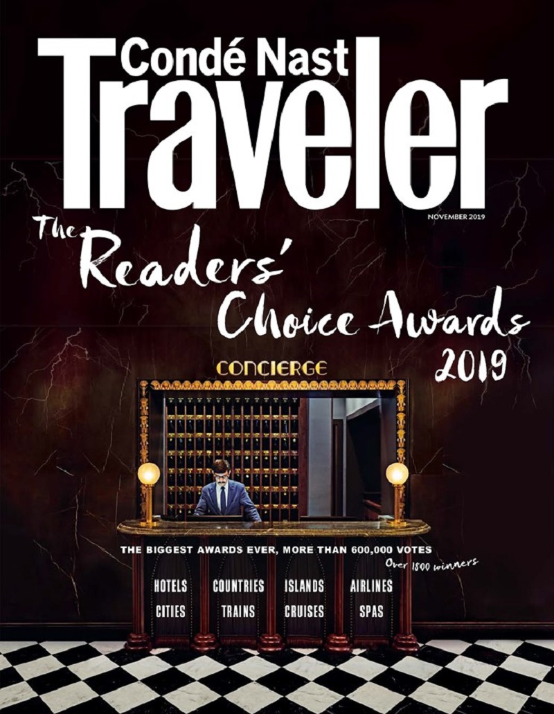 The Reader's Choice Awards