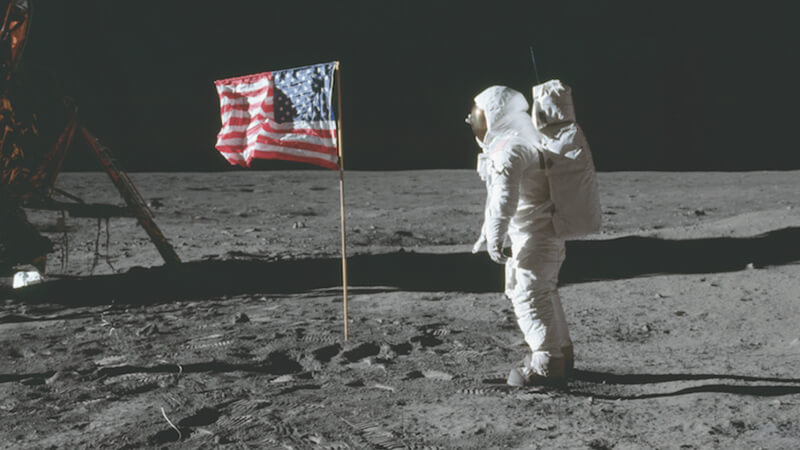 Celebrate 50th anniversary of the moon landing