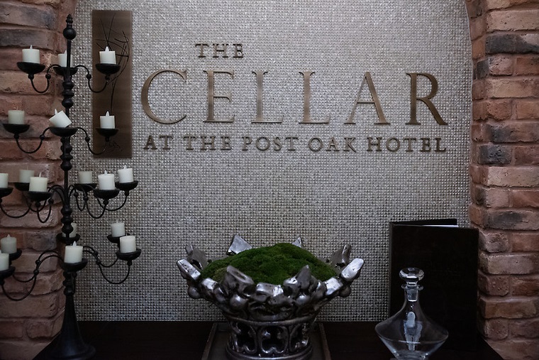 The Cellar at the Post Oak Hotel