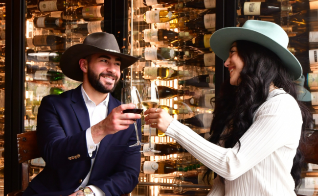 RODEO UNCORKED! BLIND TASTING EXPERIENCE