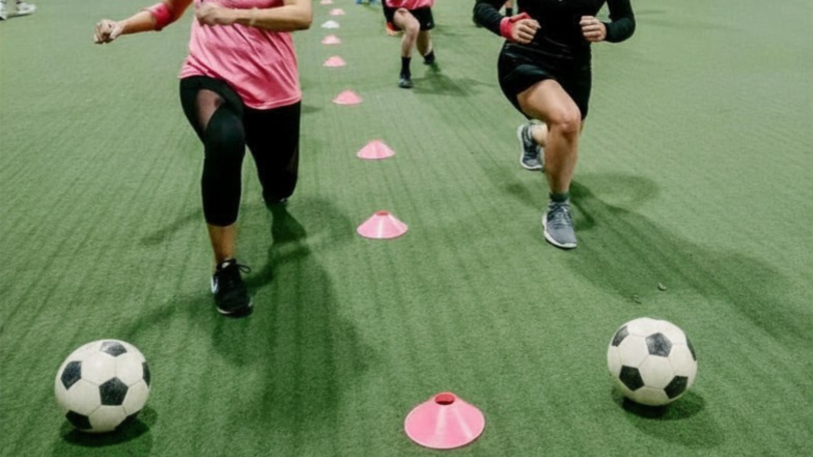 SOCCER WELLNESS BOOTCAMP 